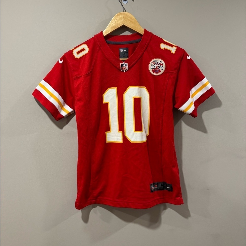 Tyreek Hill Kansas City Chiefs NFL Football Jersey
